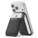 Spigen Slim Fold S314-4 MagSafe Phone Wallet - Black