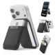 Spigen Slim Fold S314-4 MagSafe Phone Wallet - Black