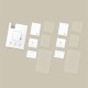 Tech-Protect Glass Fit+ 2-Set Glass + Film for GoPro Mission 1 / Pro