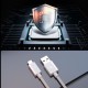 Spigen Essential EB6015AC USB-C Cable 60W 150 cm - White