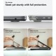 Spigen Urban Fit Case for MacBook Air 15" 2023 / 2024 / 2025 / 2026 - Gray