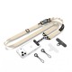Tech-Protect C9S Rope Crossbody Phone Lanyard - Beige