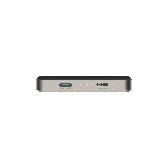 Joyroom JR-PBM08 Pro Powerbank 22.5W 10000mAh with Wireless Charging 2x USB-C - Titanium