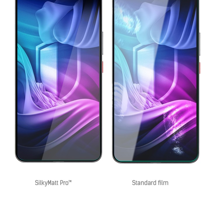 Matte 3mk SilkyMatt Pro™ film for Nubia Neo 3