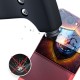 3mk Silky Matt Privacy™ Privacy Film for Samsung Galaxy Z Flip 7