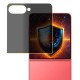 3mk Silky Matt Privacy™ Privacy Film for Samsung Galaxy Z Flip 7