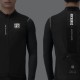 Rockbros TLMJ003-01 ROAD TO SKY men&amp;#39;s lightweight breathable cycling vest L - black