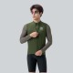 Rockbros TLMJ003-01 ROAD TO SKY men&amp;#39;s lightweight breathable cycling vest S - green