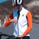 Rockbros TLMJ002 ROAD TO SKY windproof vest insulated M - white