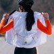 Rockbros TLMJ002 ROAD TO SKY windproof vest insulated M - white