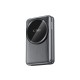 QI15W-A42 3in1 Inductive Charger with MagSafe for Apple Devices - Gray