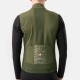Rockbros TLMJ002 ROAD TO SKY insulated windproof vest M - green