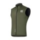 Rockbros TLMJ002 ROAD TO SKY insulated windproof vest L - green