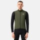 Rockbros TLMJ002 ROAD TO SKY insulated windproof vest L - green