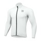 Rockbros TLWT001 ROAD TO SKY windproof insulated cycling jersey M - white