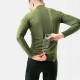 Rockbrs TLWT001 ROAD TO SKY cycling sweatshirt, windproof, insulated, S - green