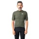 Rockbros 15220004002 ROAD TO SKY men&amp;#39;s cycling jersey short sleeve S - green