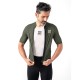 Rockbros 15220004002 ROAD TO SKY men&amp;#39;s cycling jersey short sleeve S - green