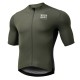Rockbros 15220004003 ROAD TO SKY men&amp;#39;s cycling jersey short sleeve M - green