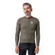 Rockbros 15220003002 ROAD TO SKY men&amp;#39;s long sleeve cycling jersey S - green