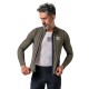 Rockbros 15220003002 ROAD TO SKY men&amp;#39;s long sleeve cycling jersey S - green