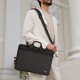 15-16 Tech-Protect Pocket Laptop Bag - Black