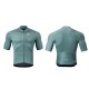 Rockbros 15120014016 ROAD TO SKY men&amp;#39;s cycling jersey short sleeve S - gray-blue