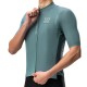 Rockbros 15120014016 ROAD TO SKY men&amp;#39;s cycling jersey short sleeve S - gray-blue