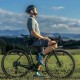 Rockbros 15120014016 ROAD TO SKY men&amp;#39;s cycling jersey short sleeve S - gray-blue