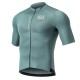Rockbros 15120014017 ROAD TO SKY men&amp;#39;s cycling jersey, short sleeve, M - gray-blue