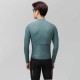 Rockbros 15120015016 ROAD TO SKY men&amp;#39;s cycling jersey long sleeve S - gray-blue