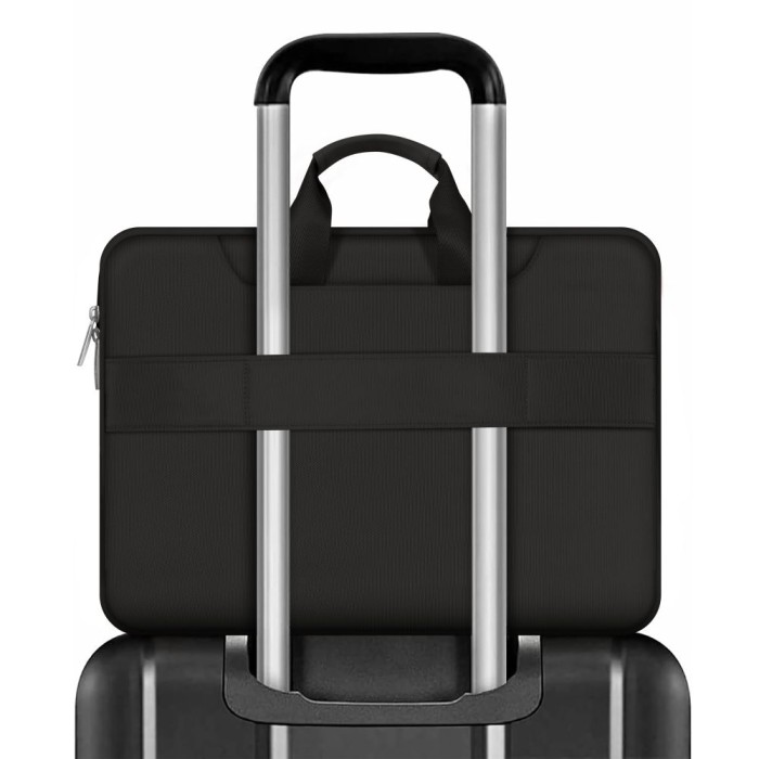 Tech-Protect Pocket Laptop Bag 13-14 - Black