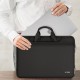 Tech-Protect Pocket Laptop Bag 13-14 - Black