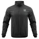 Rockbros TLWT002 ROAD TO SKY L Bicycle Windbreaker - Black