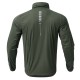 Rockbros TLWT002 ROAD TO SKY M Bicycle Windbreaker - Green