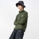 Rockbros TLWT002 ROAD TO SKY L Bicycle Windbreaker - Green
