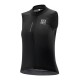 Rockbros TLMJ003 ROAD TO SKY Women&amp;#39;s Lightweight Breathable Cycling Vest S - Black