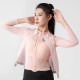 Rockbros TLMJ003 ROAD TO SKY women&amp;#39;s lightweight breathable cycling vest S - pink
