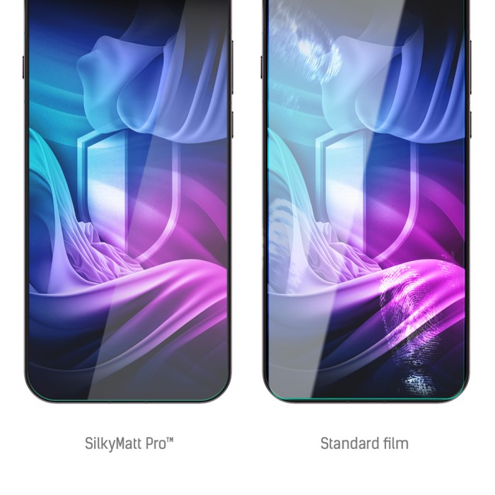 3mk SilkyMatt Pro™ Matte Film for Oppo Find X9 Pro