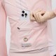 Rockbros TLMJ003 ROAD TO SKY women&amp;#39;s cycling vest lightweight breathable L - pink