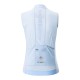 Rockbros TLMJ003 ROAD TO SKY women&amp;#39;s lightweight breathable cycling vest S - blue