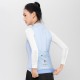 Rockbros TLMJ003 ROAD TO SKY women&amp;#39;s lightweight breathable cycling vest S - blue