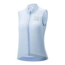 Rockbros TLMJ003 ROAD TO SKY women&amp;#39;s lightweight breathable cycling vest L - blue