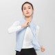 Rockbros TLMJ003 ROAD TO SKY women&amp;#39;s lightweight breathable cycling vest L - blue
