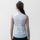 Rockbros TLMJ003 ROAD TO SKY women&amp;#39;s lightweight breathable cycling vest L - blue