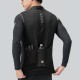 Rockbros TLMJ003-01 ROAD TO SKY men&amp;#39;s lightweight breathable cycling vest M - black