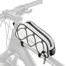 Rockbros TL004 ROAD TO SKY 0.7L Waterproof Frame Bike Bag - White