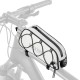 Rockbros TL004 ROAD TO SKY 0.7L Waterproof Frame Bike Bag - White