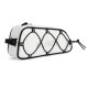 Rockbros TL004 ROAD TO SKY 0.7L Waterproof Frame Bike Bag - White