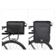 Rockbros A30 ROAD TO SKY Foldable Bike Bag for Trunk 15-30L - Black